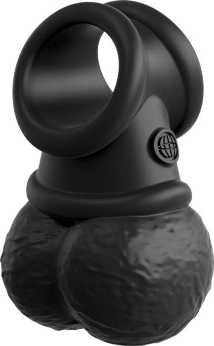 Juguet seksual King Cock Testículos Balancerend