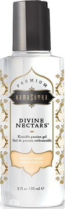 Kamasutra Goddelijke Nectars Glijmiddel Vanille 150 ml