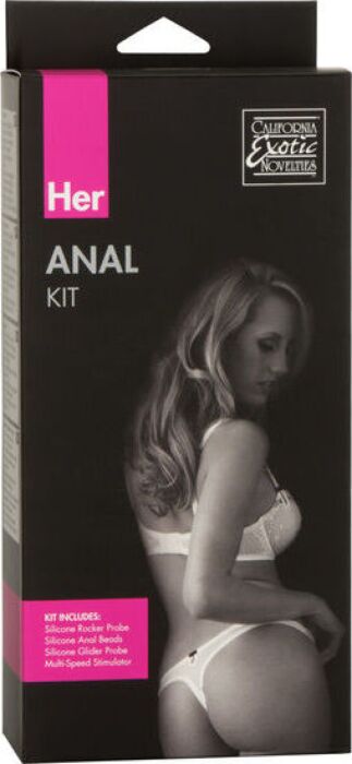 Kit anal para ella Kit anal para ella