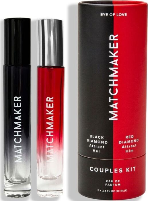 Matchmaker Feromonen Kit