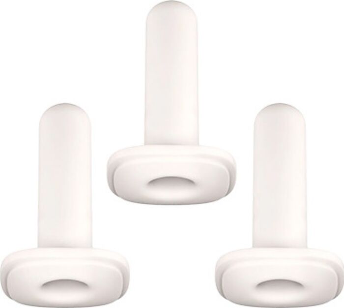 Vervangingskit Kiiroo Onyx+ Aanpassing 3-Pack Vervangingskit Kiiroo Onyx+ Aanpassing 3-Pack