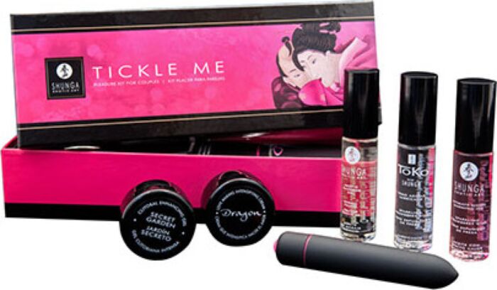 Kit Shunga Tickle Me