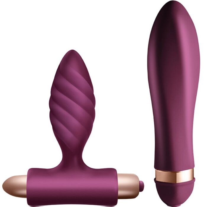 Vibrator Climaximum Desire Kit Uniek Duo