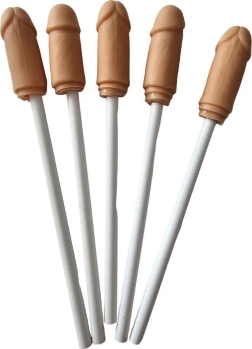 Lachwekkende Pennen Diablo Picante 5x Fun