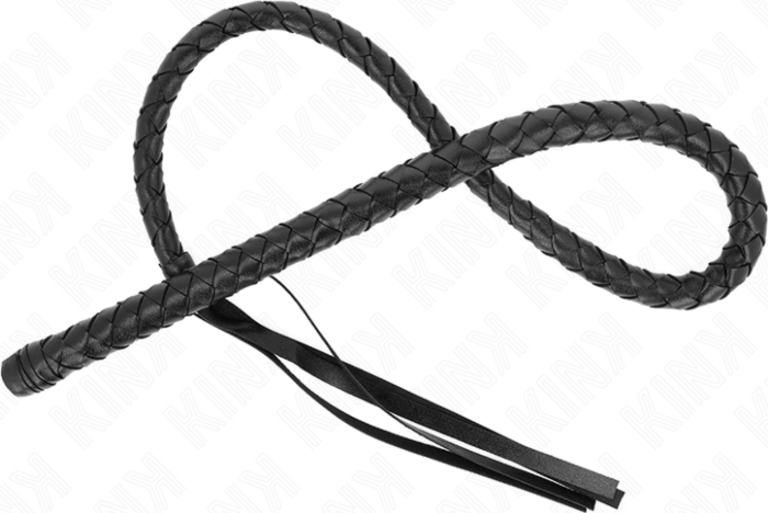 Látigo KINK 110 cm | Silicona | Plezier in elke slag
