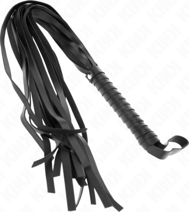 Látigo KINK 70 cm - Silicona - Perfecte Controle