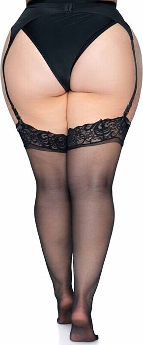 Kanten Kousen Noir Plus Kanten Kousen Noir Plus