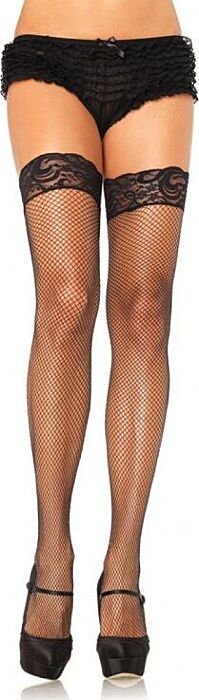 Leg avenue medias de red autoadhesivas