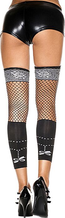 LEGGINGS RED CON DIBUJO NEGRAS LEGGINGS RED CON DIBUJO NEGRAS