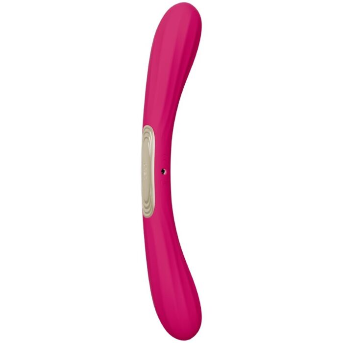 Vibrator LELO Boomerang Double Ended Vibrator LELO Boomerang Double Ended