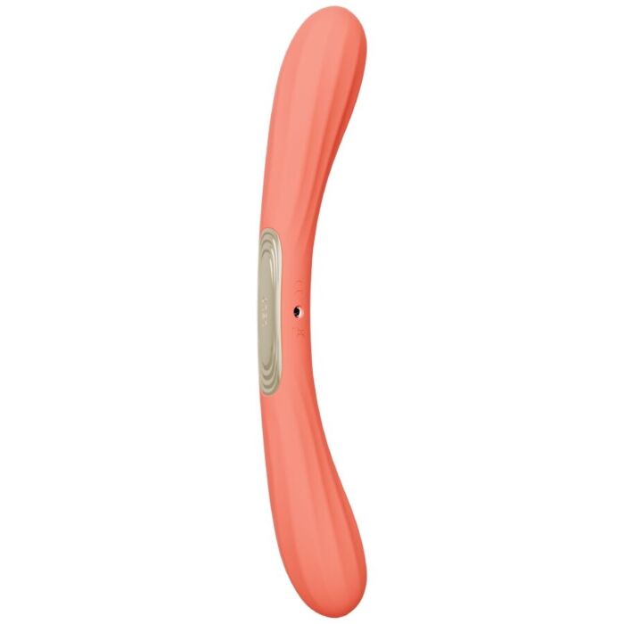 Dubbelzijdige Vibrator LELO Boomerang met 8 Modi Dubbelzijdige Vibrator LELO Boomerang met 8 Modi