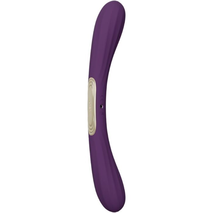 Vibrateur LELO BOOMERANG Dubbelfunctie Vibrateur LELO BOOMERANG Dubbelfunctie