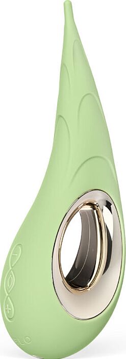 Clitorale Stimulator Vibrerende Pistache Clitorale Stimulator Vibrerende Pistache