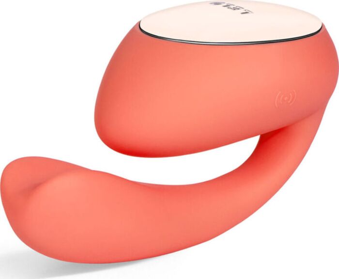 Lelo - ida golf massager voor koppels koraal