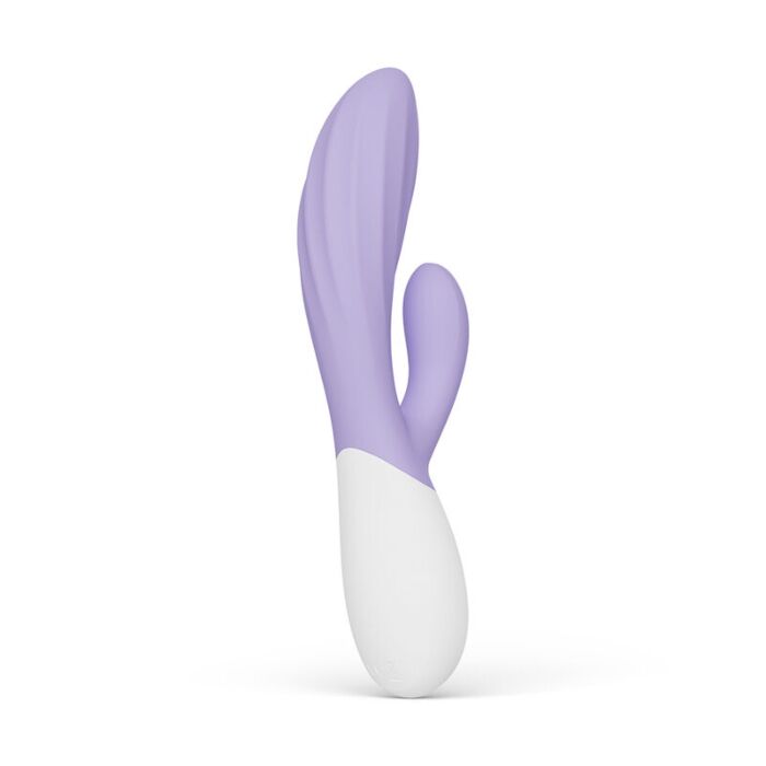 LELO INA TWIST Dubbele Vibrator voor G-Spot en Clitoris LELO INA TWIST Dubbele Vibrator voor G-Spot en Clitoris