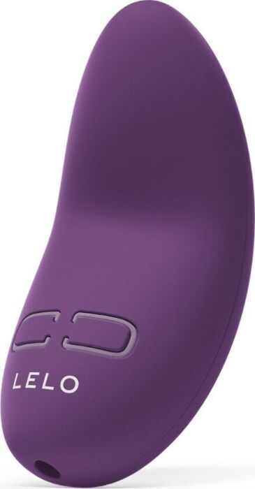 Lelie Paarse Vibrator