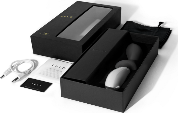 Loki Prostaat Zwart Loki Prostaat Zwart