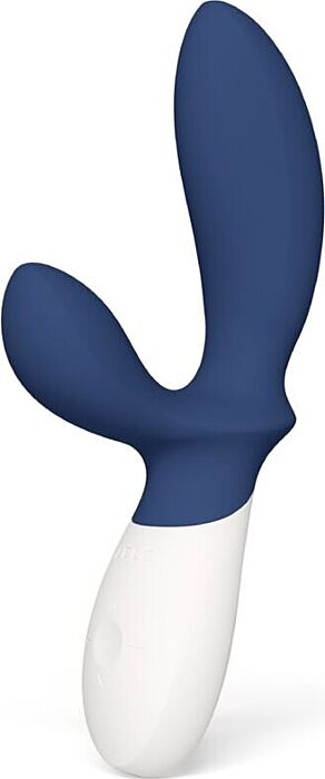 Prostaatmassager met golvende beweging Loki Wave 2 - Blauw