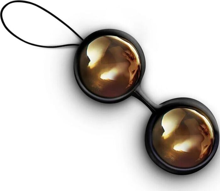 Lelo luna beads luxe oro