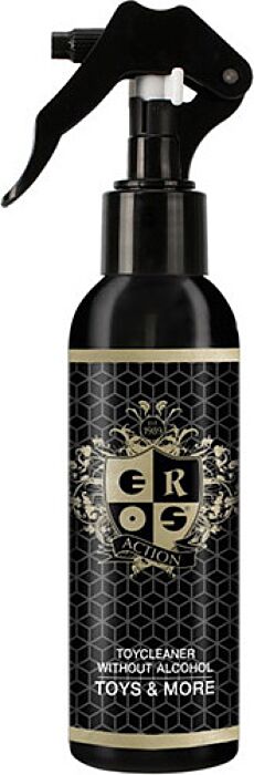 Toycleaner Eros Action 150 ml alcoholvrij