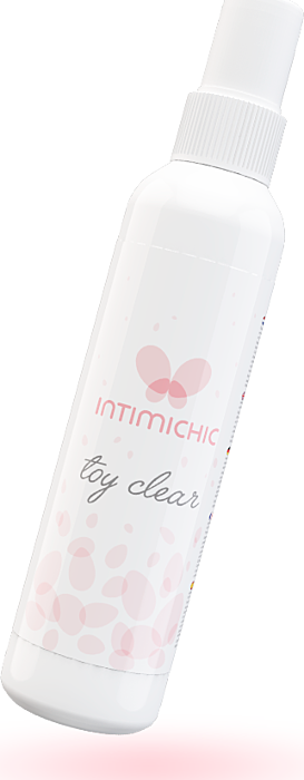 Desinfectant Spray INTIMICHIC 150 ML voor Erotisch Speelgoed