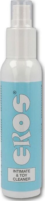 Intieme reiniger spray EROS 100 ml alcoholvrij