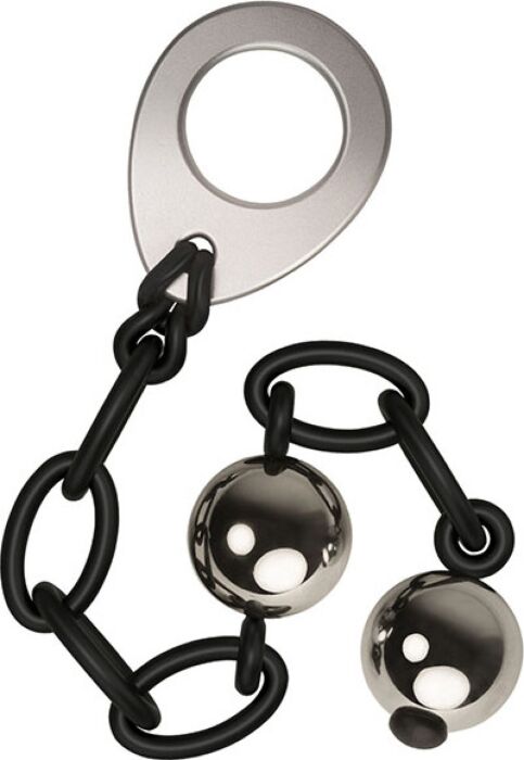 Love in Chains - Black