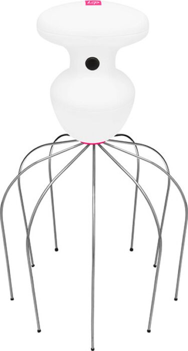 LOVERSPREMIUM - HEAD RELAX VIBRA MASSAGER DELUXE LOVERSPREMIUM - HEAD RELAX VIBRA MASSAGER DELUXE