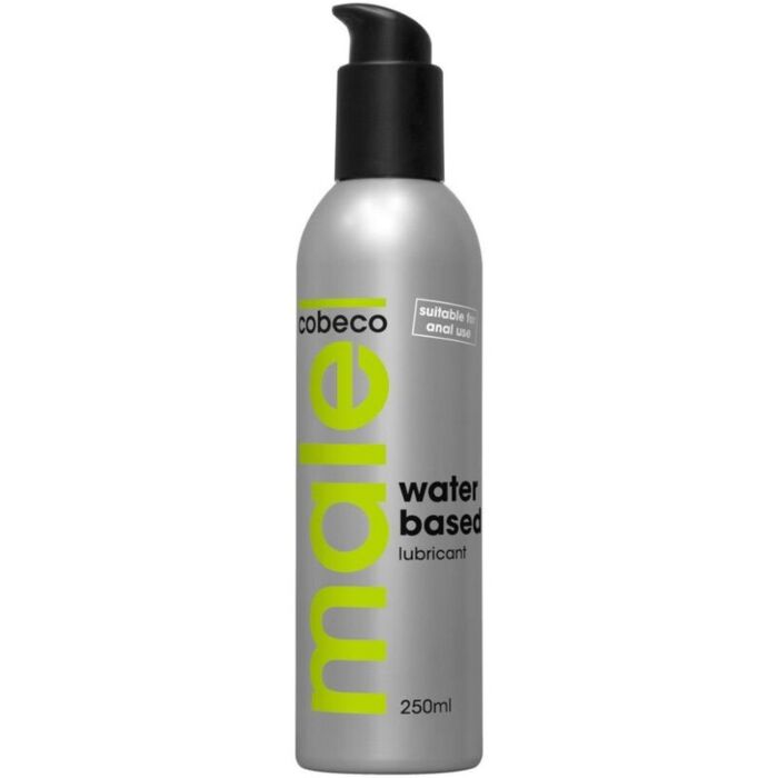 Glijmiddel Cobeco Male 250 ml met hydraterende werking