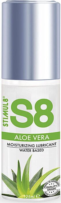 Glijmiddel STIMUL8 S8 Aloe Vera 50 ml