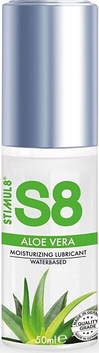 STIMUL8 S8 Aloe Vera glijmiddel 50 ml