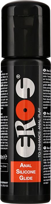 Eros Classic Line siliconen anaal glijmiddel 100 ml Eros Classic Line siliconen anaal glijmiddel 100 ml