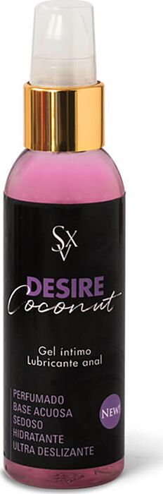 Anale glijmiddel SEXITIVE Desire kokos 75 ml