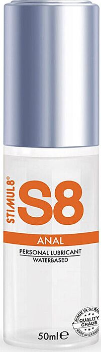 STIMUL8 S8 Anale Glijmiddel 50 ml