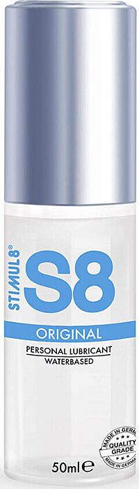 STIMUL8 S8 waterbased glijmiddel 50 ml