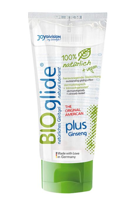 BIOGLIDE Lubricant met Ginseng 100 ML van JOYDIVISION
