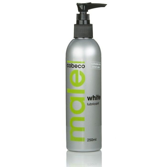 Lubricant Cobeco Male 250 ml voor intense ervaring Lubricant Cobeco Male 250 ml voor intense ervaring