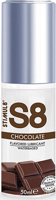 STIMUL8 S8 chocolade glijmiddel 50 ml