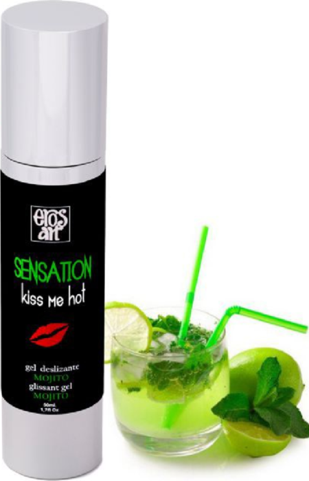 Glijmiddel EROS-ART SENSATTION Mojito 50 ml