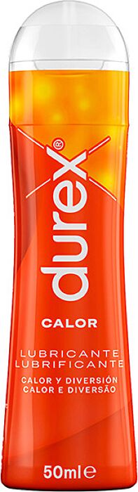 Lubricant Durex Play Heat Effect 50ml