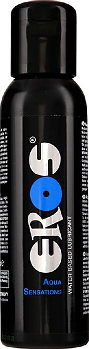 Lubricant EROS Aqua Sensations 250 ML met verkoelend effect