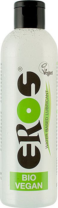 Glijmiddel Eros Bio & Vegan 250 ml