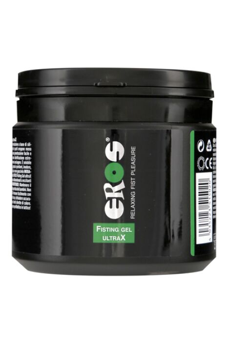 Lubricant EROS Fisting Gel 500ml voor analen ontspanning