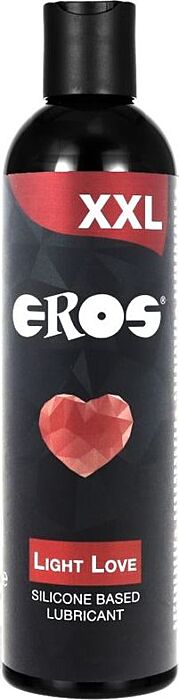 Lubricant EROS XXL 300ML Silicona - Perfect Glide