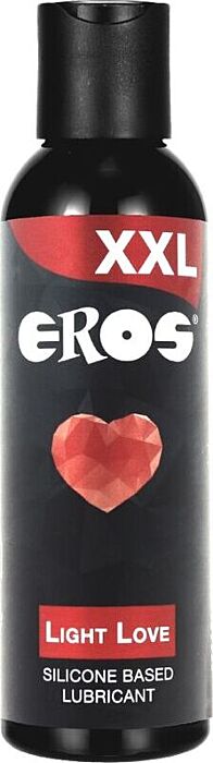 Lube EROS XXL LIGHT LOVE 150ml - Perfecte Glijmiddel