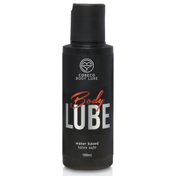 Lubricant COBECO CBL Water Based 100ml met Hydratatie