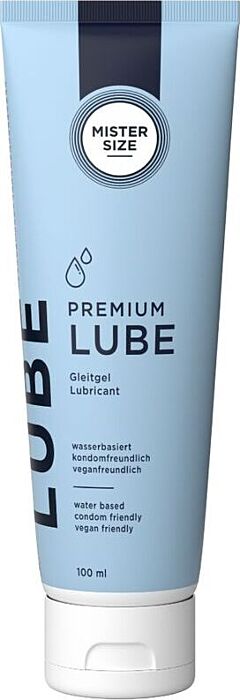 Lubricant MISTER SIZE Premium 100ml - Perfecte Glijmiddel