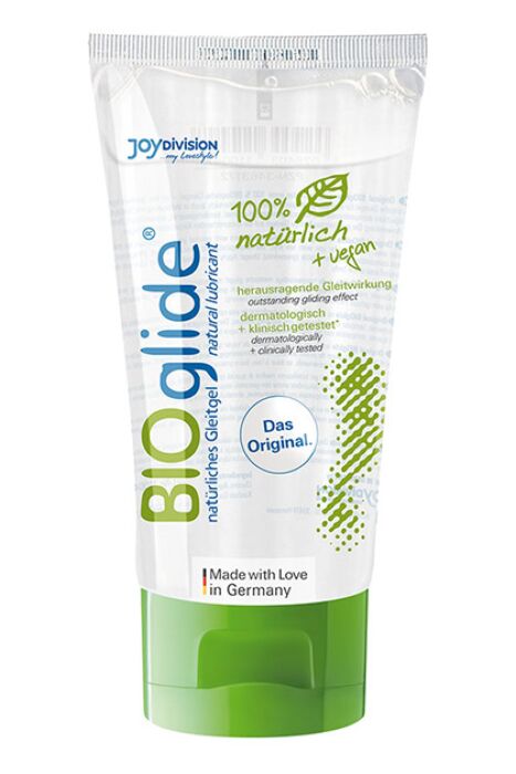 Lubricant JOYDIVISION BIOGLIDE 150 ml - Ecológico