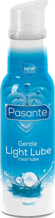 Lubricant Pasante Natural 75ml - Zachte Waterbasis Lubricant Pasante Natural 75ml - Zachte Waterbasis