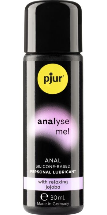 Glijmiddel Pjur Analyse Me! Relaxing 30 ml voor anale ontspanning